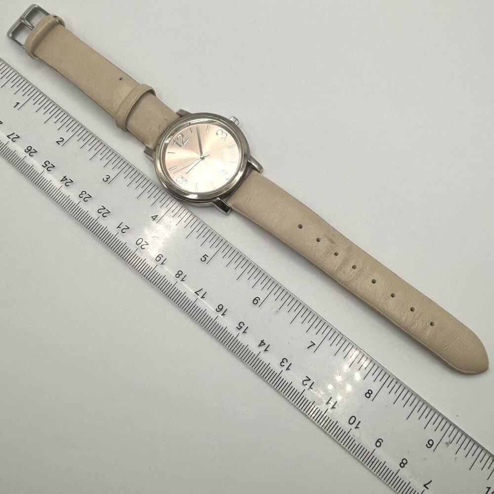 Silver Men's Watch - Picture 4 of 5